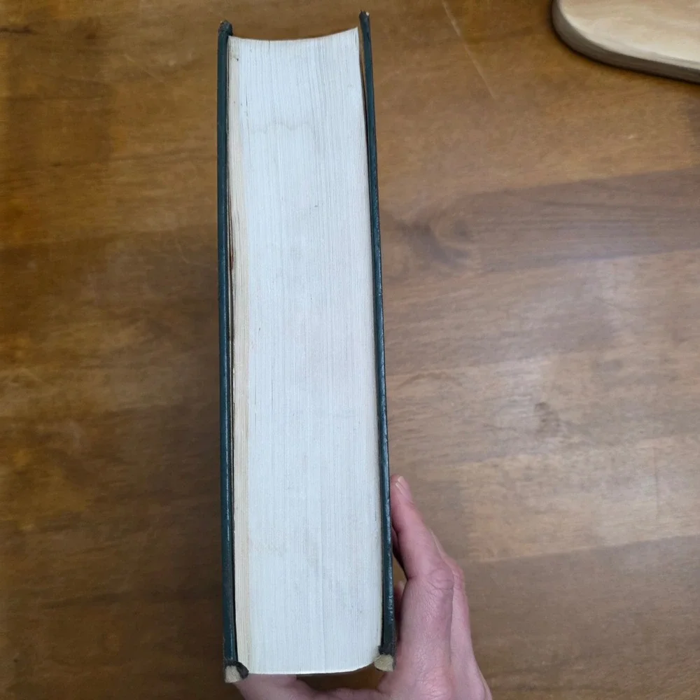 Houghton Mifflin Riverside Anthology Childrens Literature 6th Ed Green Hardcover